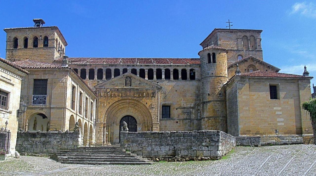 Posada Adela سانتيانا ذيل مار المظهر الخارجي الصورة